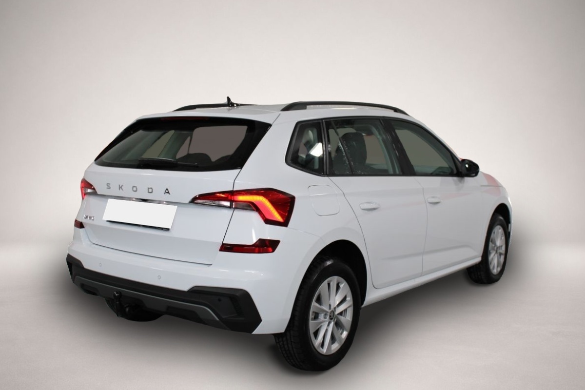 Fotografie 2 des Skoda Kamiq 1.0 TSI 7-Gang-DSG