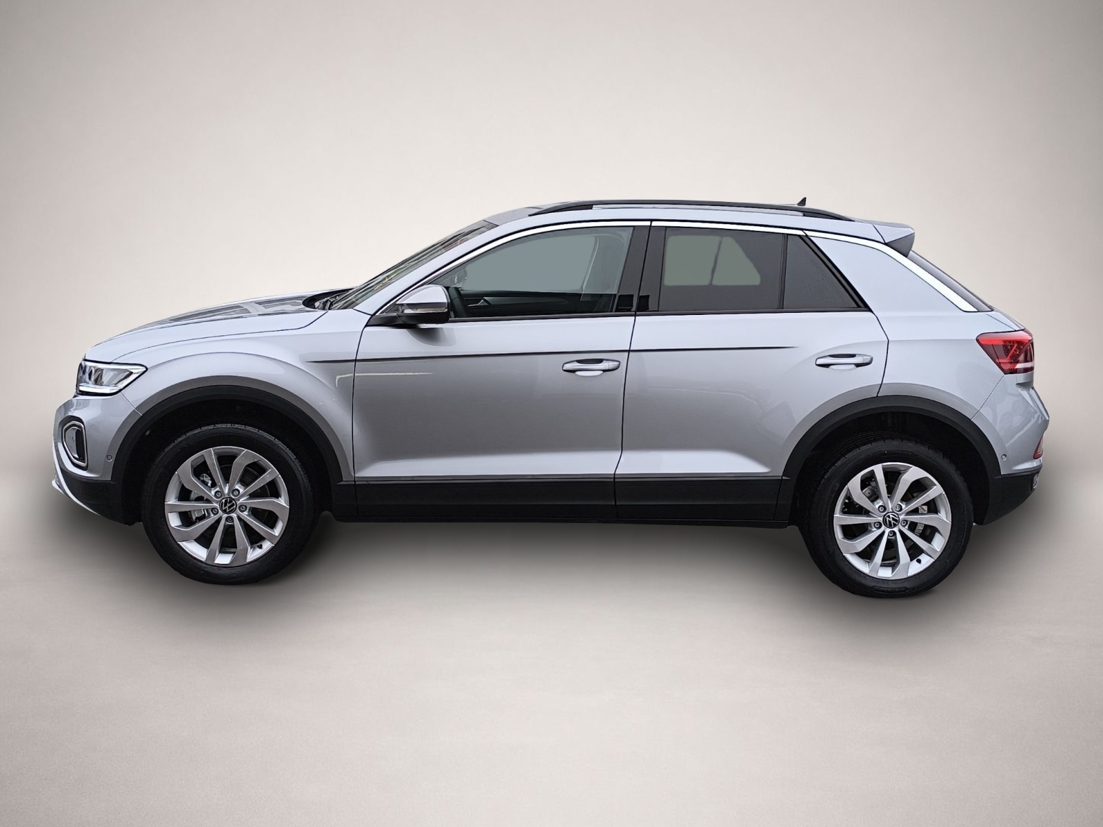 Bild 4 Volkswagen T-Roc 1.5 TSI DSG Life 4-J-G AHK RFK