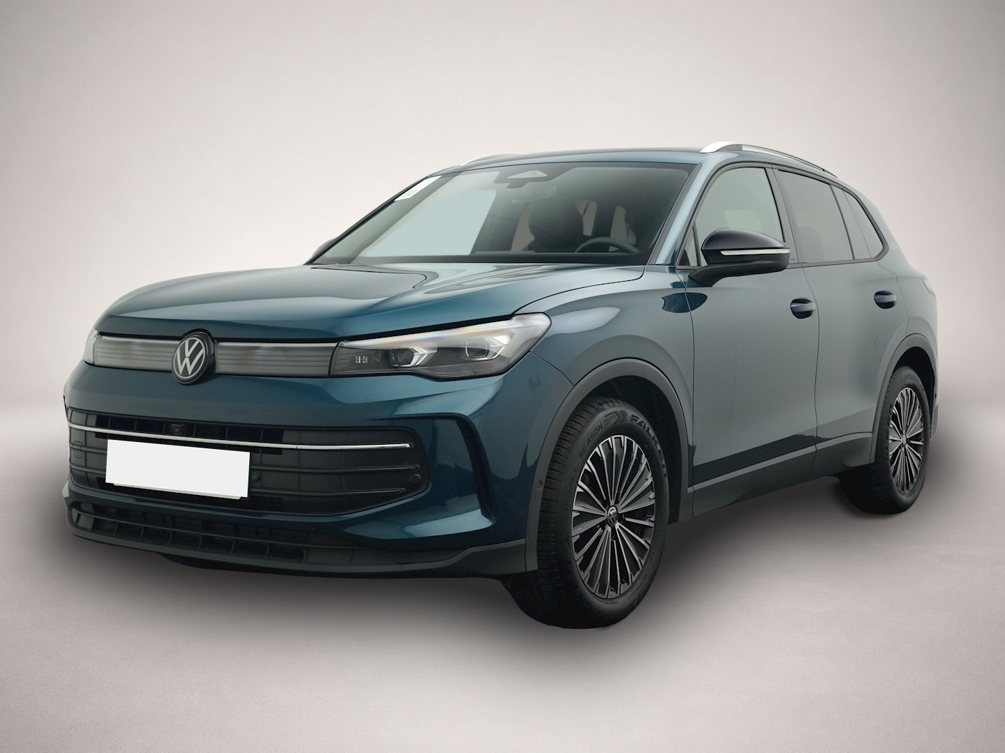 Bild Tiguan Volkswagen
