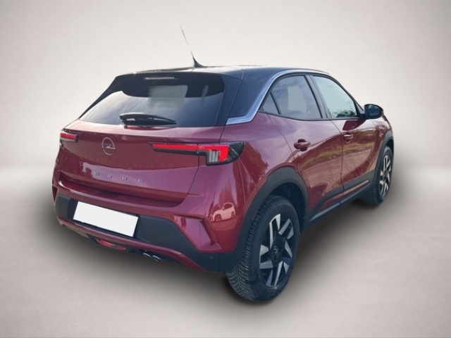 Bild 5 Opel Mokka 1.2 Direct Injection Turbo 100kW (136 PS),