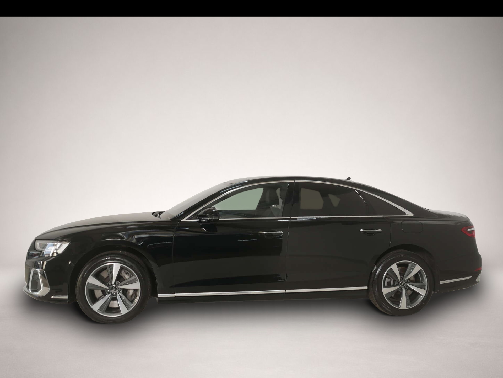 Bild 3 Audi quattro A8 60 TFSI e quattro