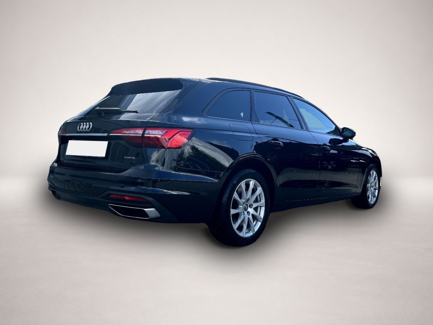 Bild 4 Audi quattro A4 Avant 45 TDI Quattro LED Navi Leder Sitzh ACC