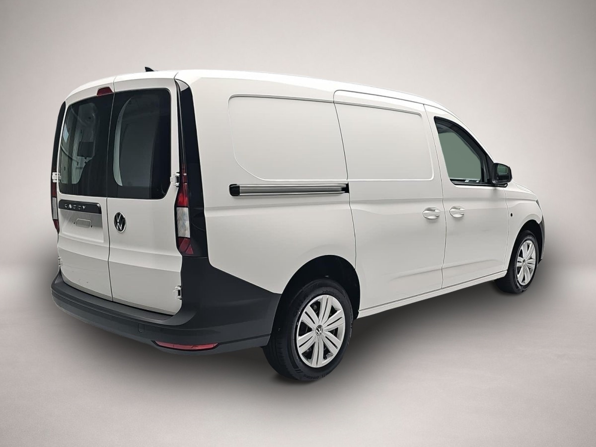 Bild 2 Volkswagen Caddy Maxi 2.0 TDI DSG Cargo Klima GRA