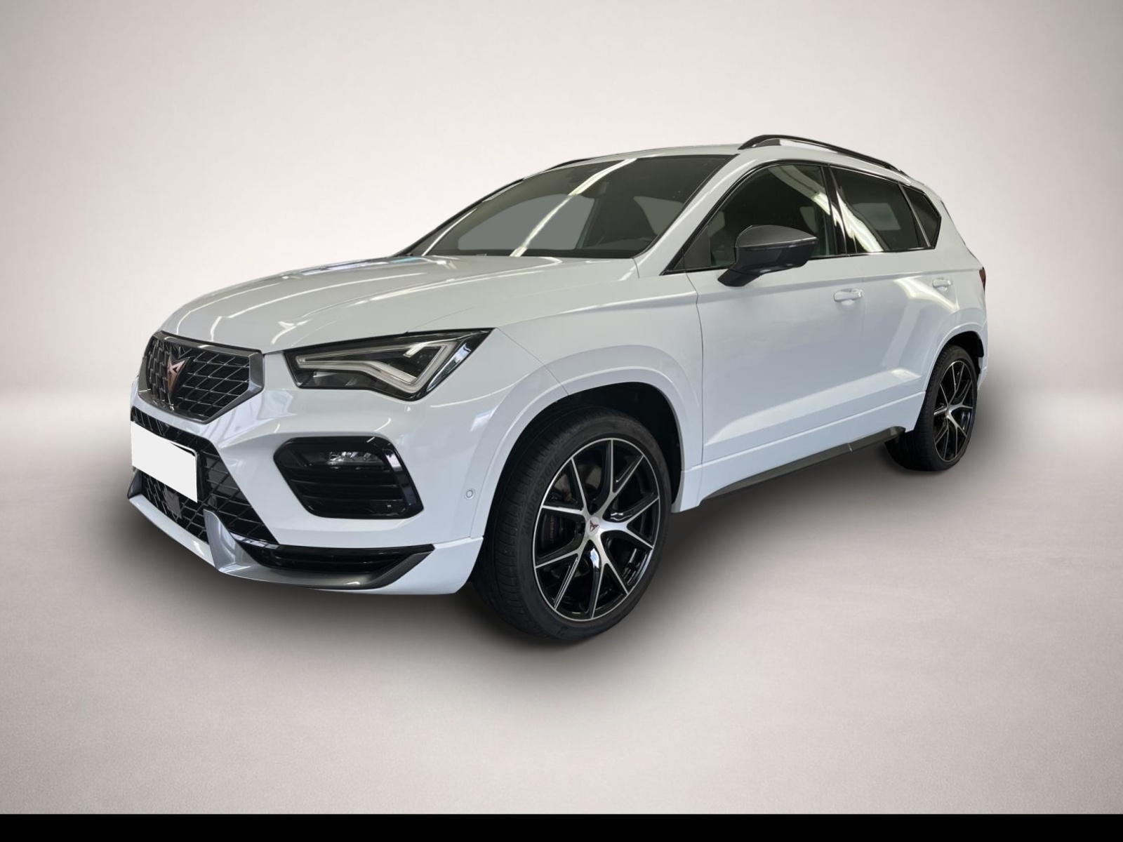 Bild Ateca Cupra