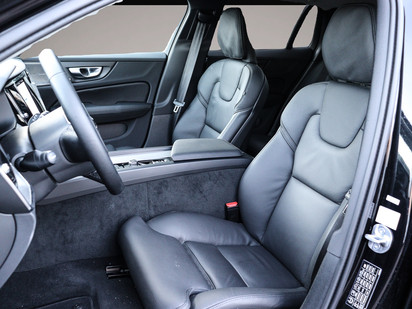 Bild 6 Volvo V60 Kombi Plus Dark Digitales Cockpit Memory Sit