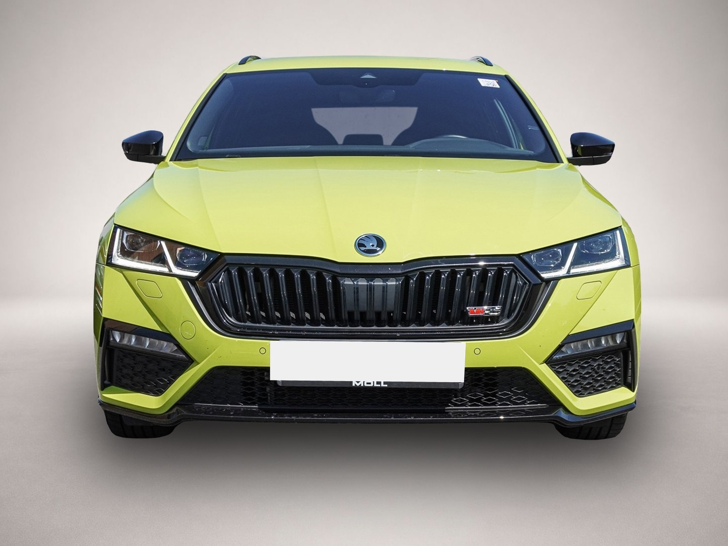 Fotografie 2 des Skoda Octavia Combi RS 2.0 TSI DSG