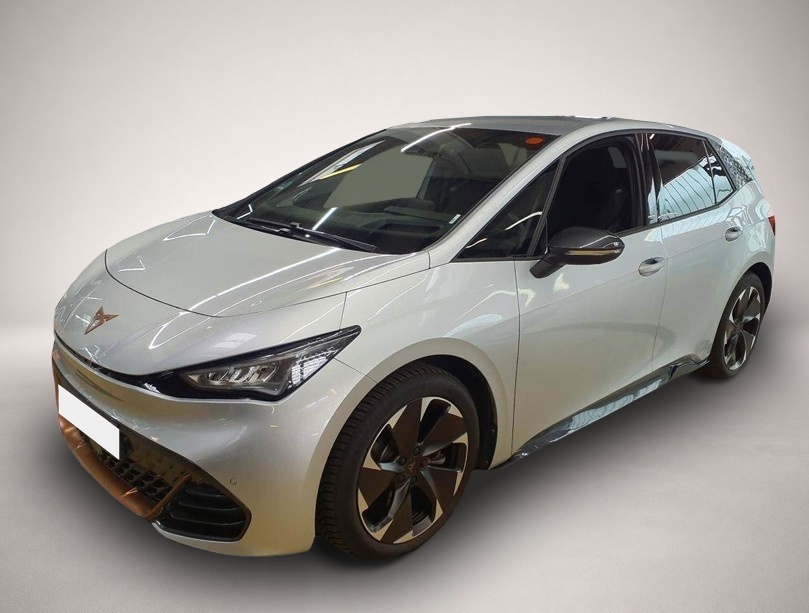 Fotografie Cupra Born 5-J-GAR NAVI KAMERA LED
