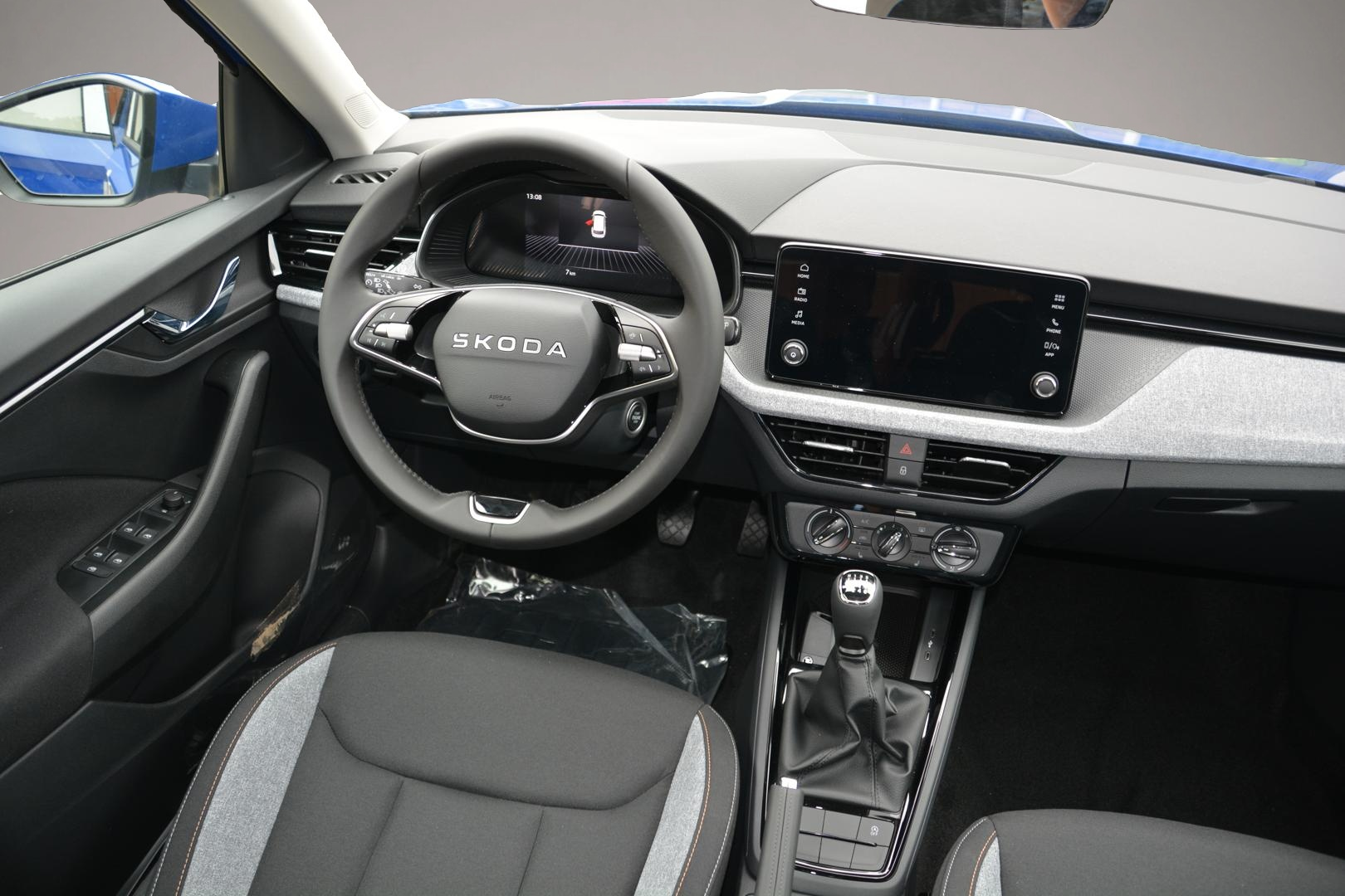 Bild 1 Skoda Kamiq Selection 1,0 TSI