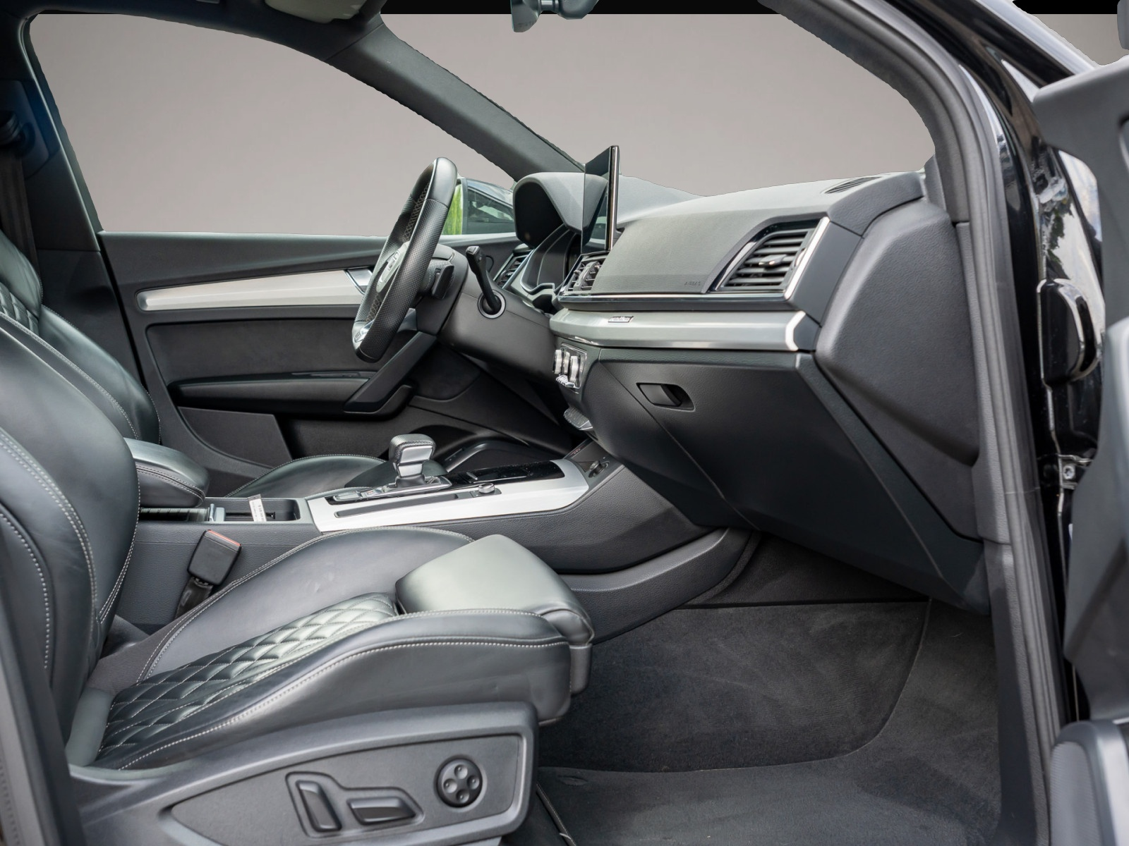 Fotografie 2 des Audi SQ5