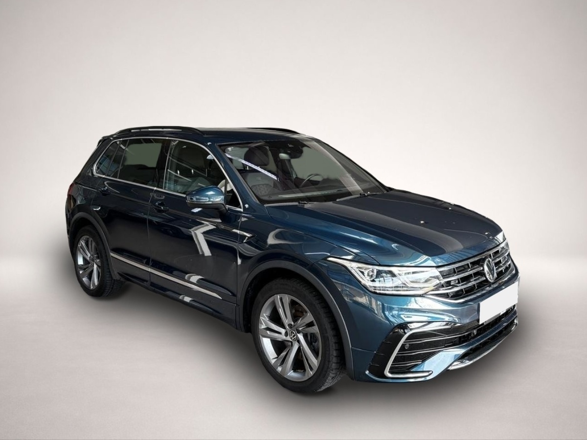 Bild 3 Volkswagen Tiguan 2.0 TDI R-Line 4M Matrix LED digital CarP