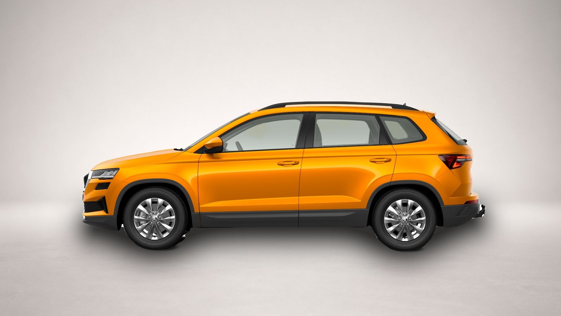 Fotografie 2 des Skoda Karoq Skoda Selection 1.5 TSI 110 kW (150 PS) 7-