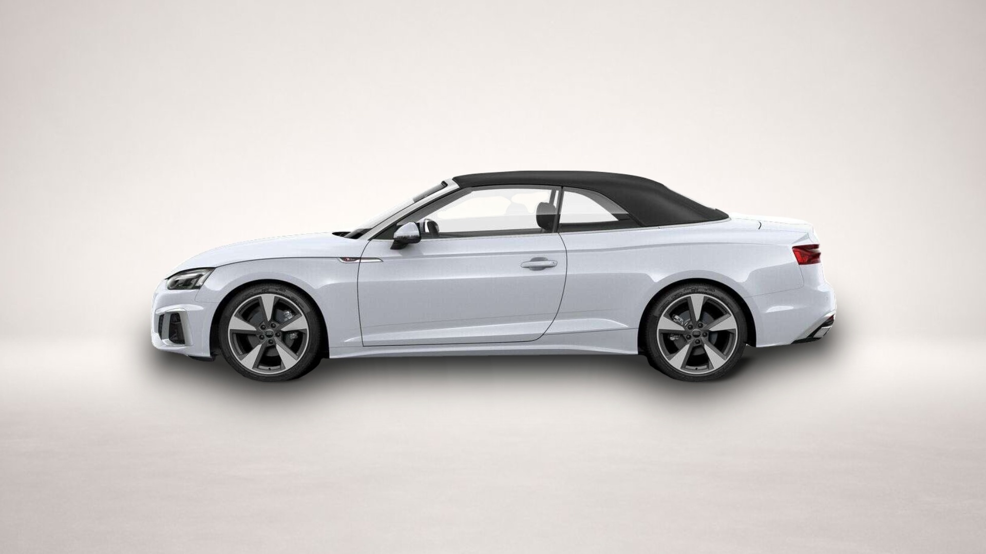 Bild 4 Audi Cabriolet A5 Cabriolet 35 TDI S line