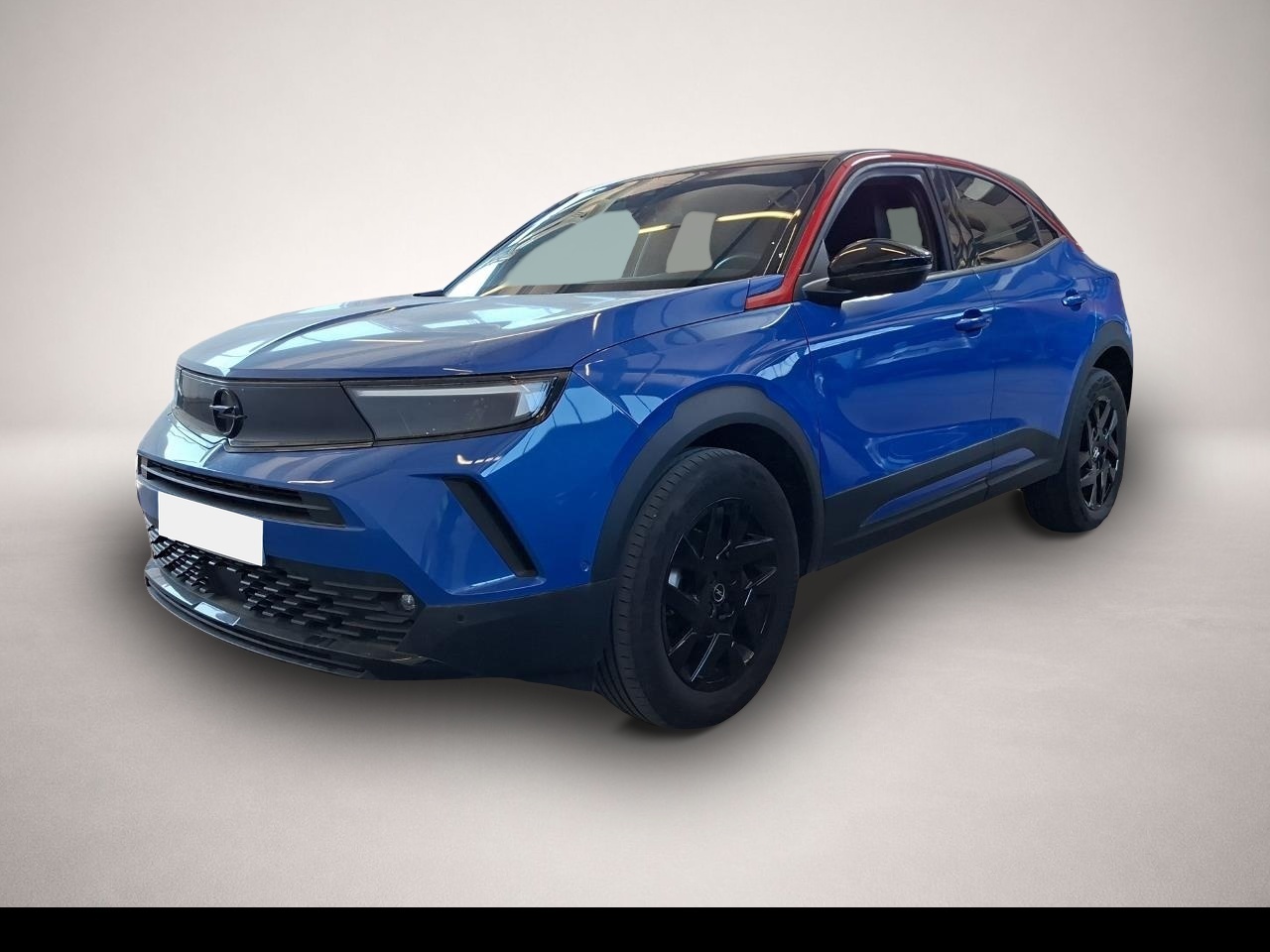 Fotografie 1 des Opel Mokka GS Line Navi Kamera Spurhalteass.
