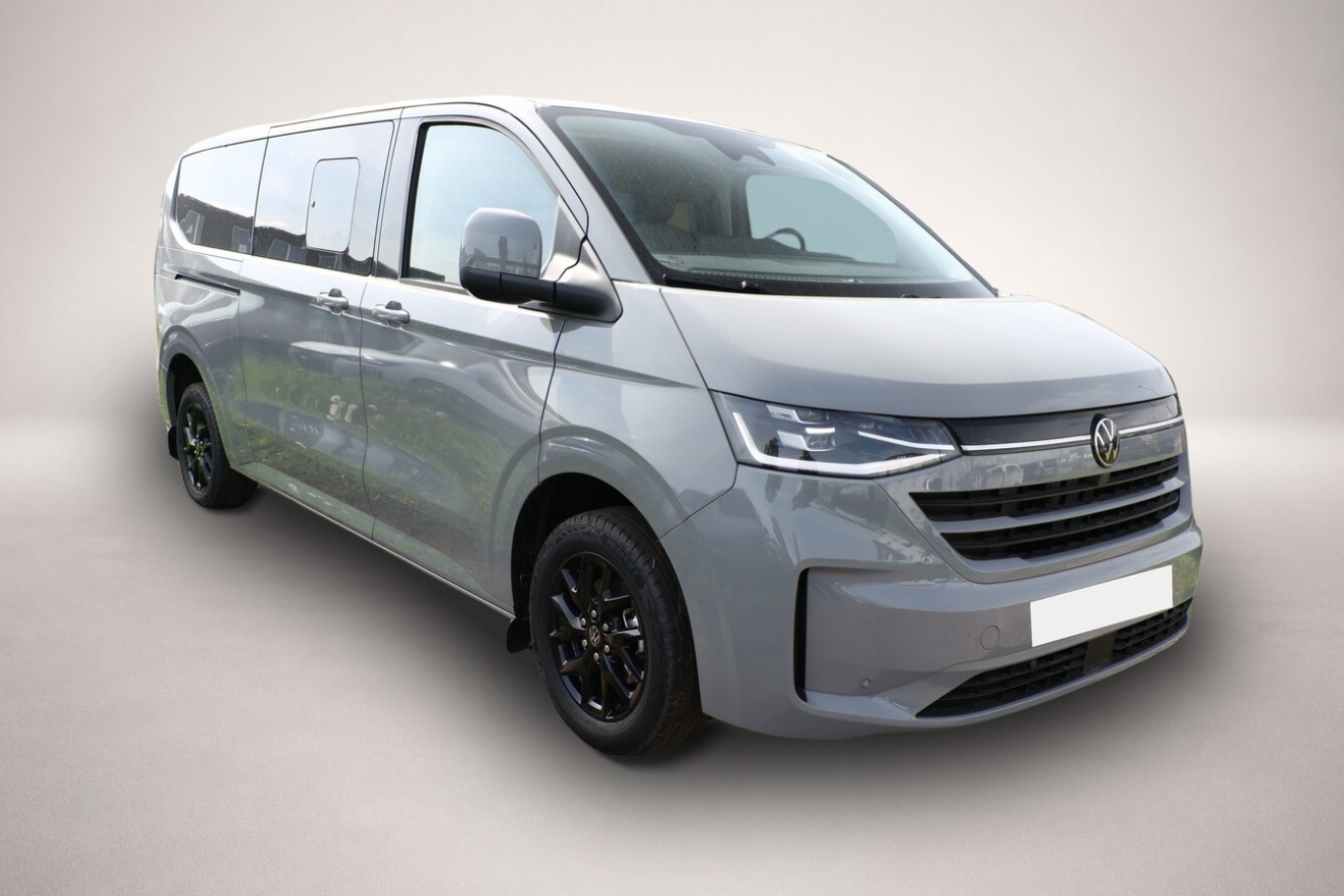 Fotografie 2 des Volkswagen T7 Caravelle Style L2 Matrix Nav AHK Kam PDC SHZ