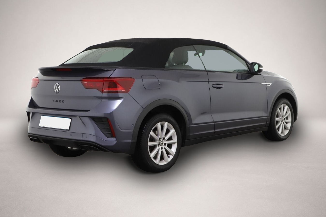 Bild 2 Volkswagen T-Roc Cabriolet 1.5 TSI DSG R-Line Black-Style A