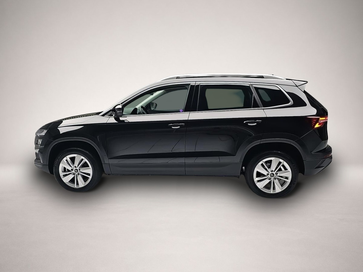 Bild 4 Skoda KAROQ 1.5 TSI DSG DRIVE NAVI LED AHK LM