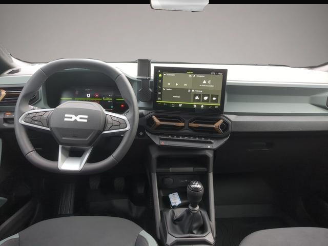Bild 4 Dacia Duster Extreme SHZ+LKHZ+RFK TCe 140 Extreme SHZ+LKHZ+R.