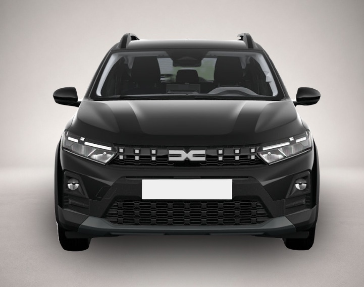 Bild 5 Dacia Sandero Stepway Expression ECO-G 120 Automatik