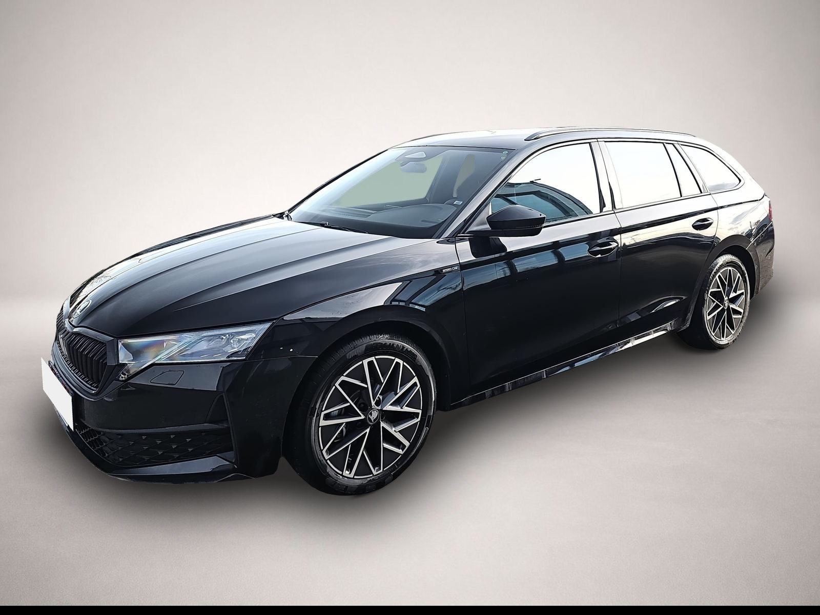 Bild 3 Skoda Octavia Combi 2.0 TSI DSG 4x4 Sportline / Matrix