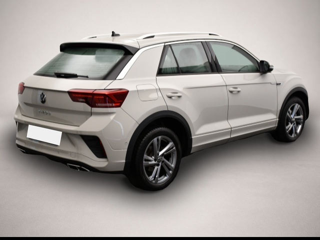 Bild 2 Volkswagen T-Roc 1.0 TSI R-Line ACC/Einparkhi/Multilenk