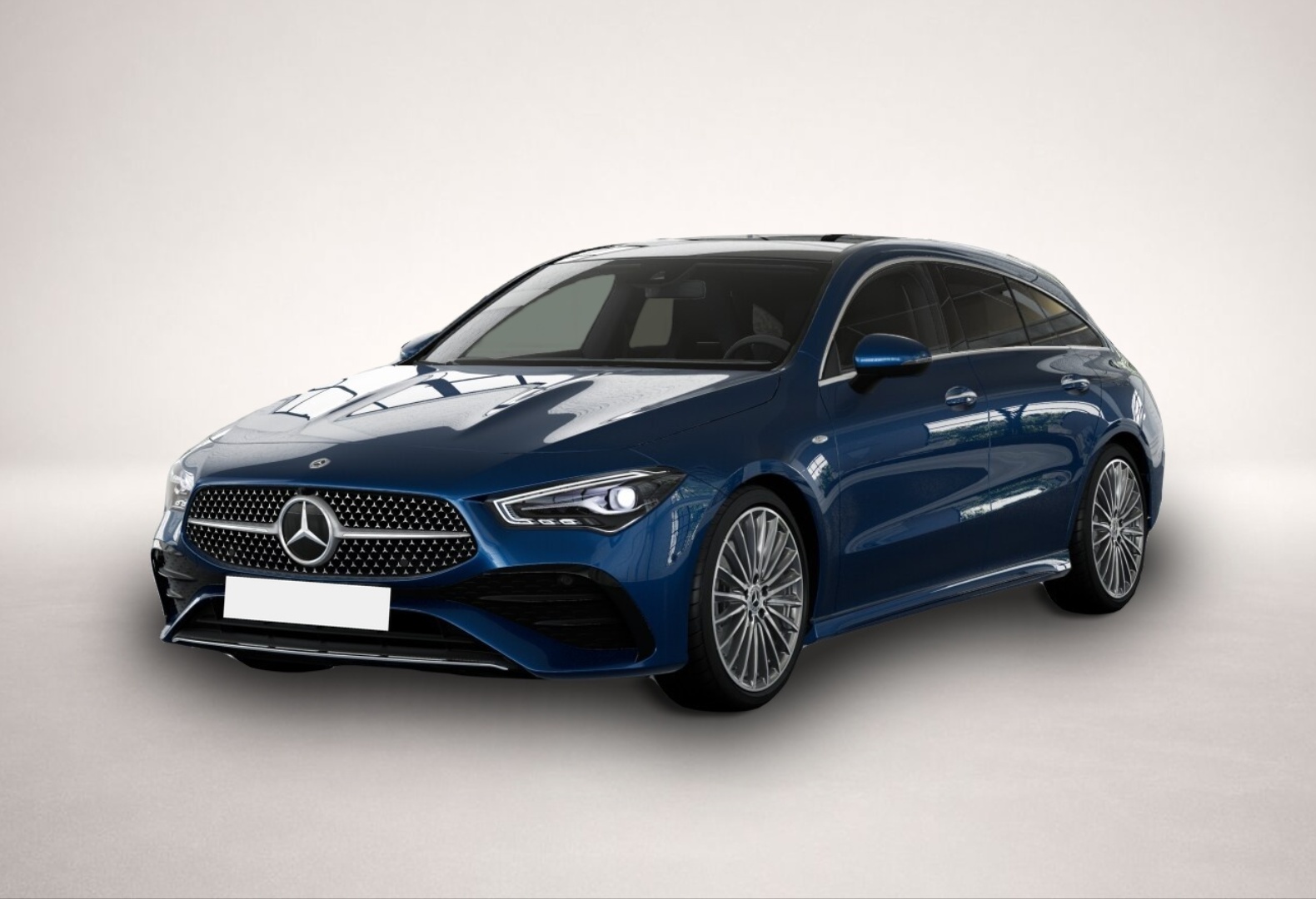 Fotografie Mercedes-Benz CLA 250