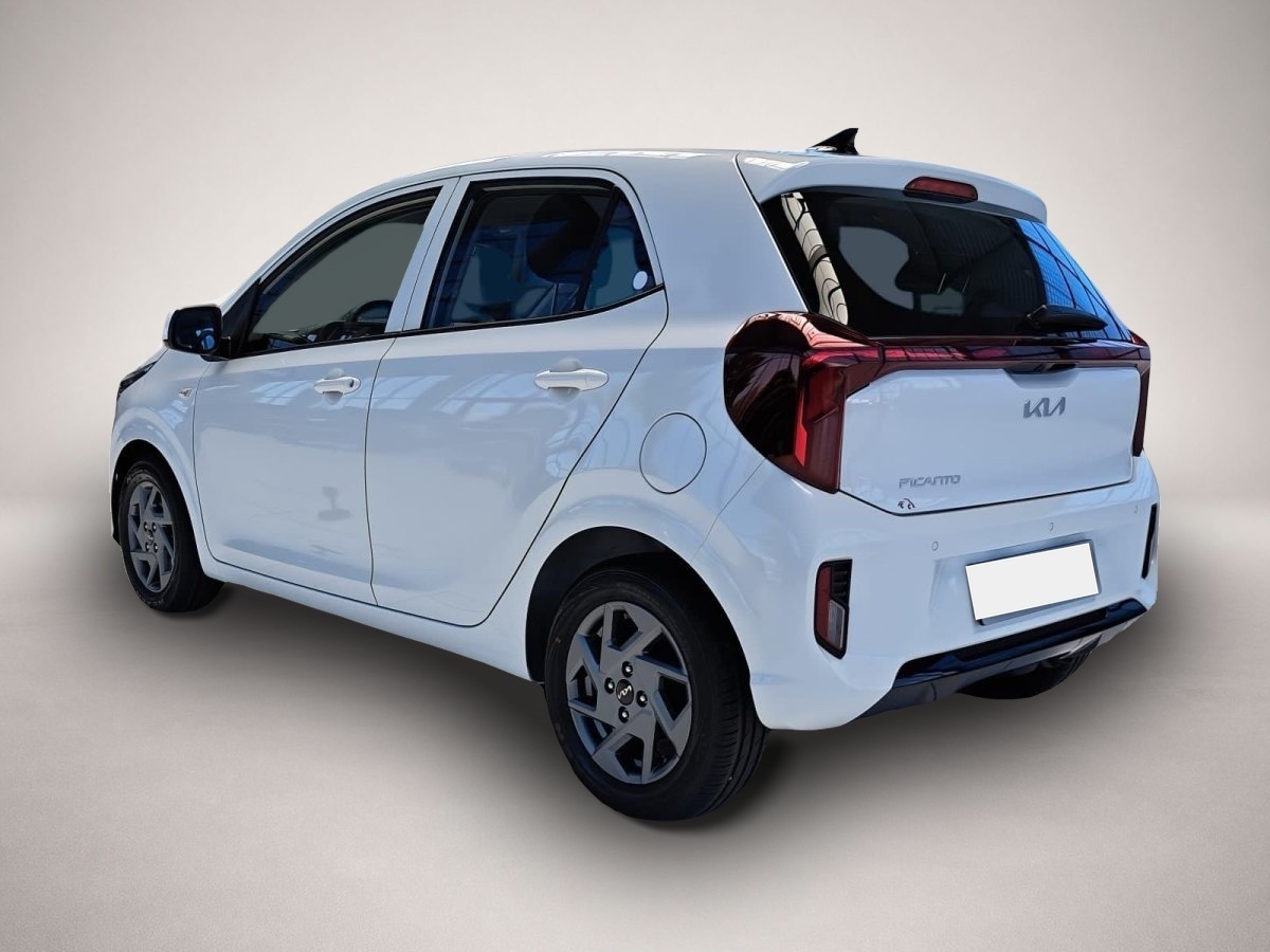 Bild 3 Kia PICANTO 1.0 GDI VISION MJ27 SITZH. NAVI KAMERA