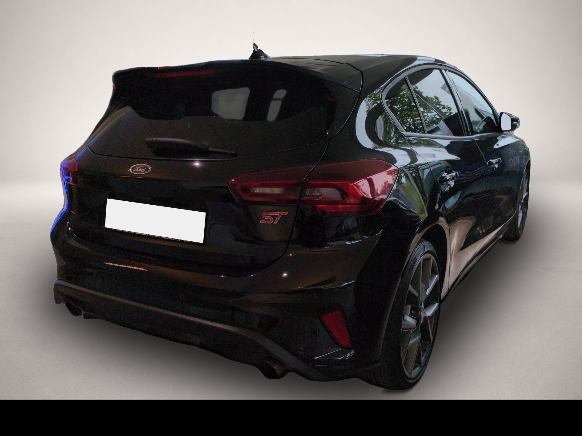 Fotografie 3 des Ford Focus ST X Sportpaket Bluetooth Head Up Display