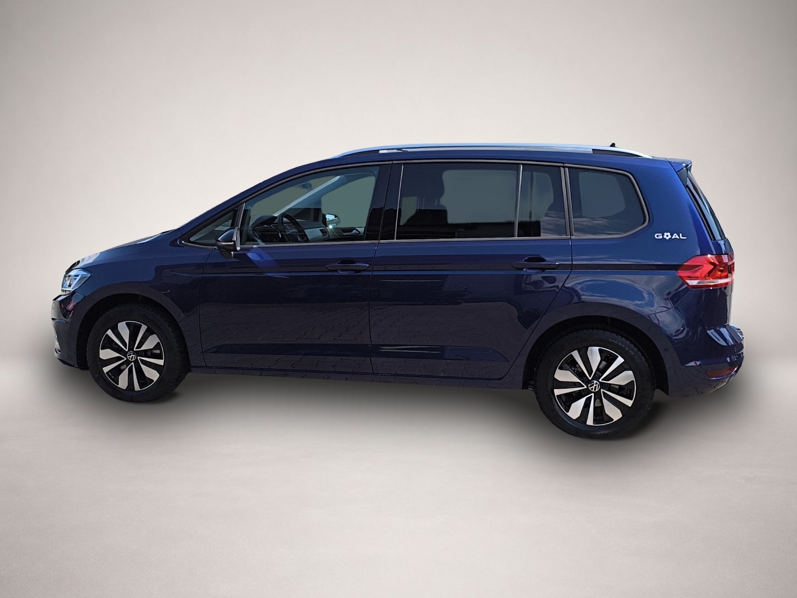 Bild 3 Volkswagen Touran 1.5 TSI DSG Goal