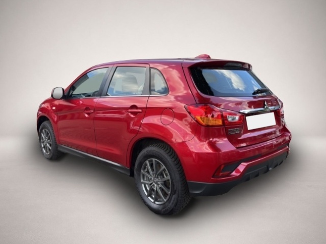 Bild 3 Mitsubishi ASX Diamant Edition+ 2WD Xenon Klimaautom DAB Fe