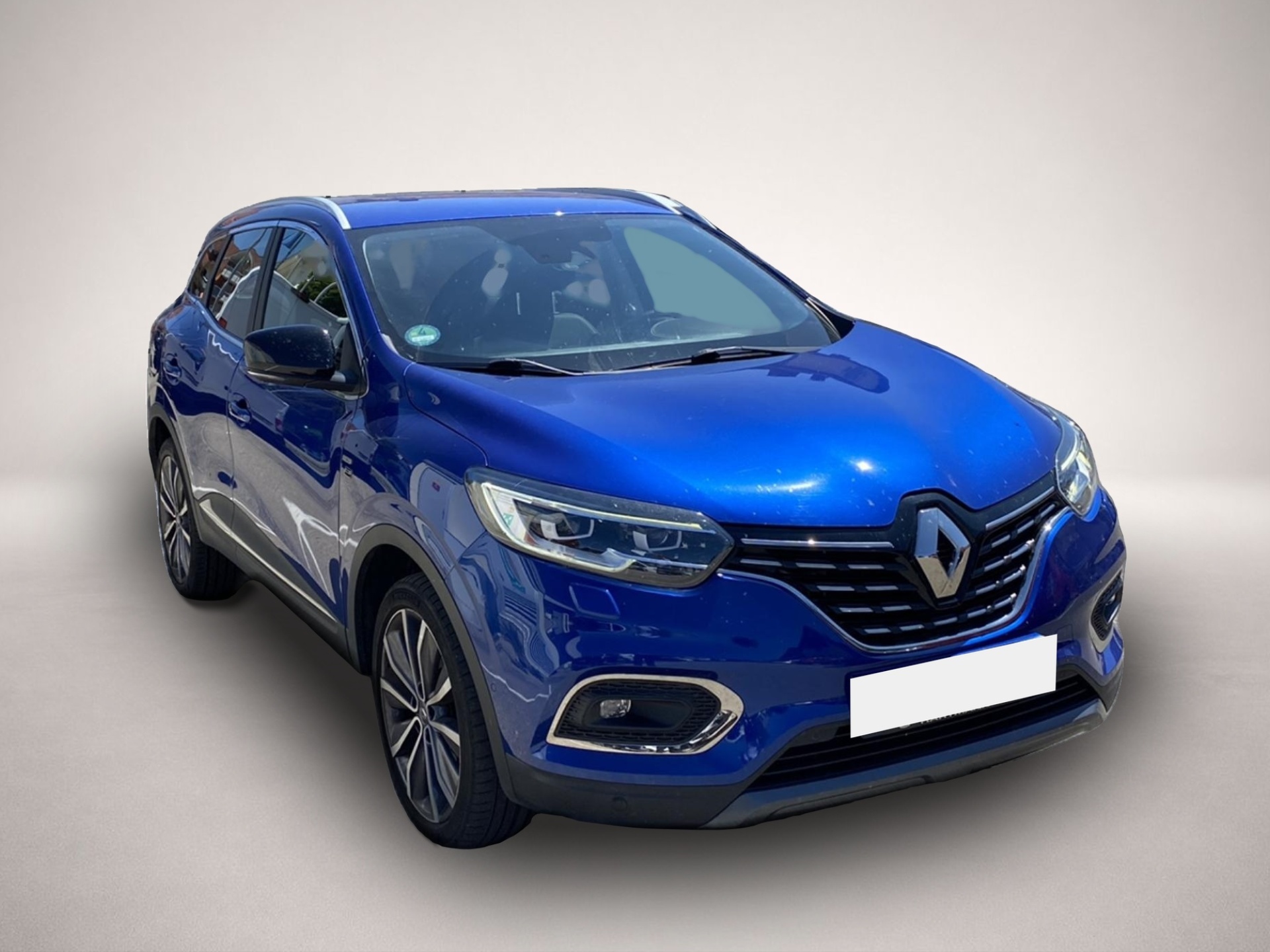 Bild 4 Renault Kadjar Bose Edition Bluetooth Navi LED Klima