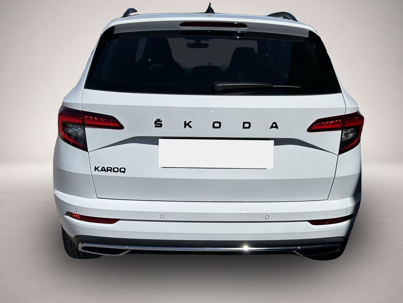 Bild 4 Skoda Karoq 1.5 TSI DSG Sportline PANORAMA+SMART-LINK+