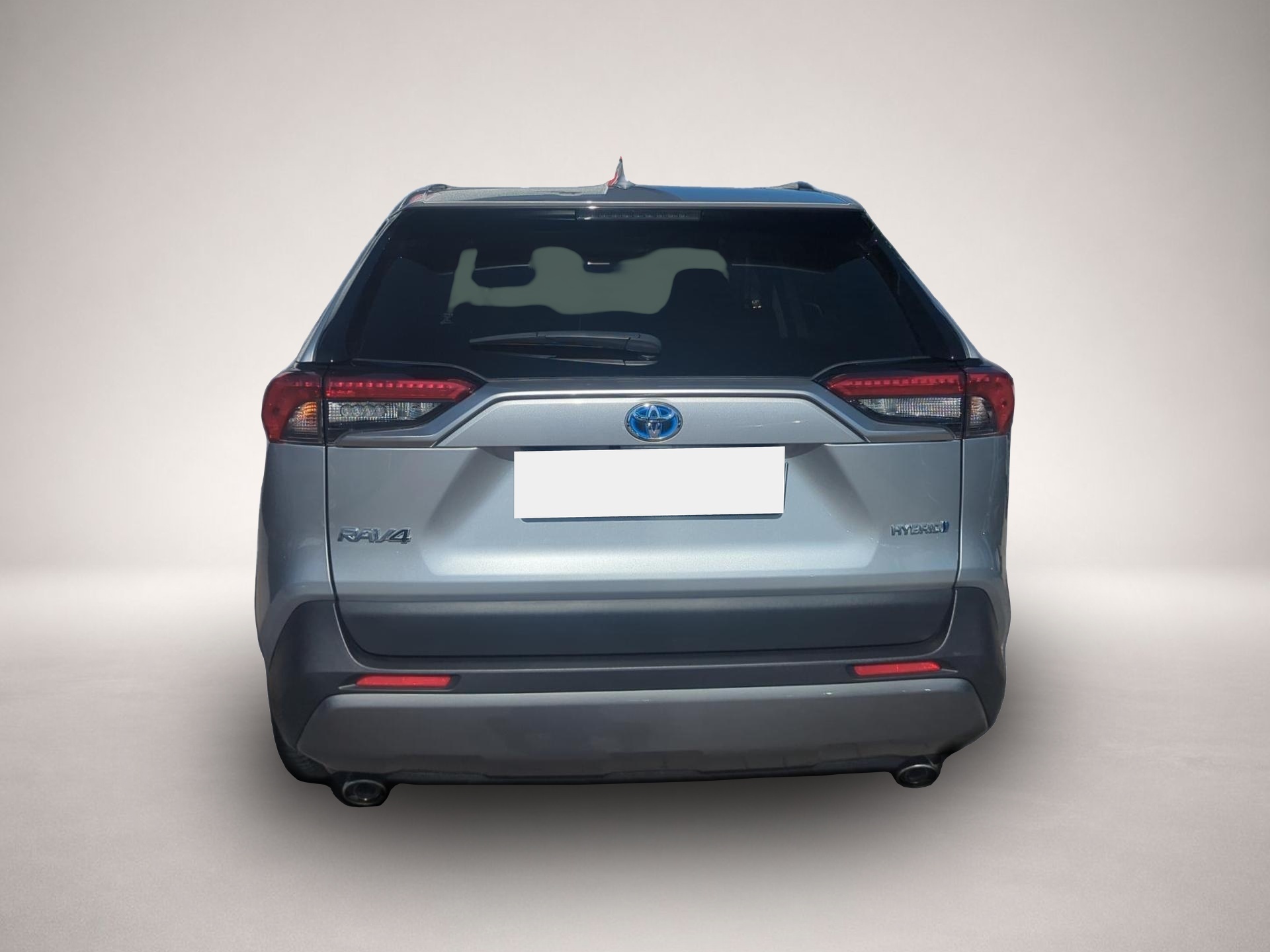 Fotografie 7 des Toyota RAV 4 RAV4 2.5 Hybrid 4x2 Team D Technik-P.