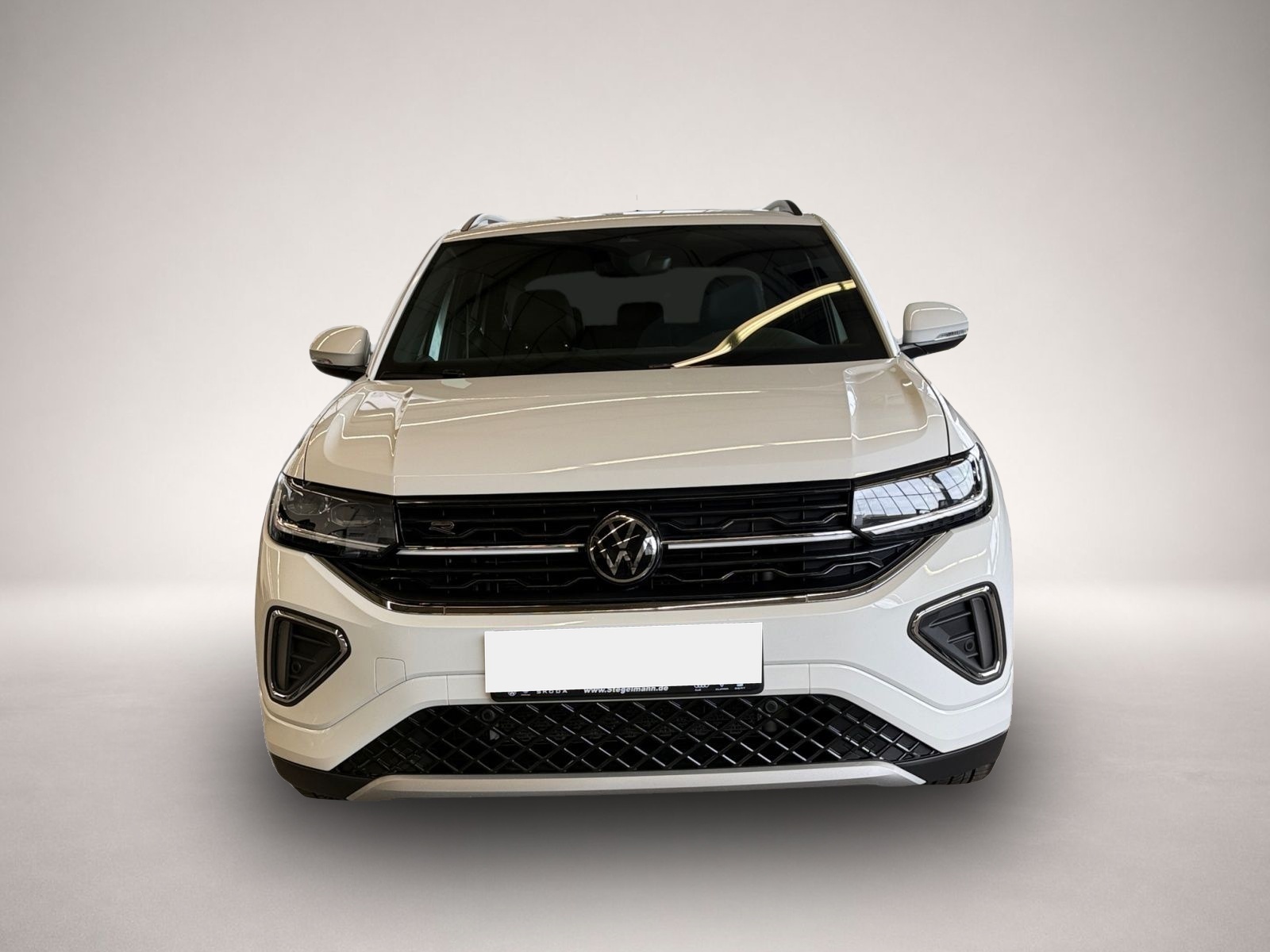 Bild 8 Volkswagen T-Cross 1.5 TSI DSG R-Line *AHK*LED*Navi*