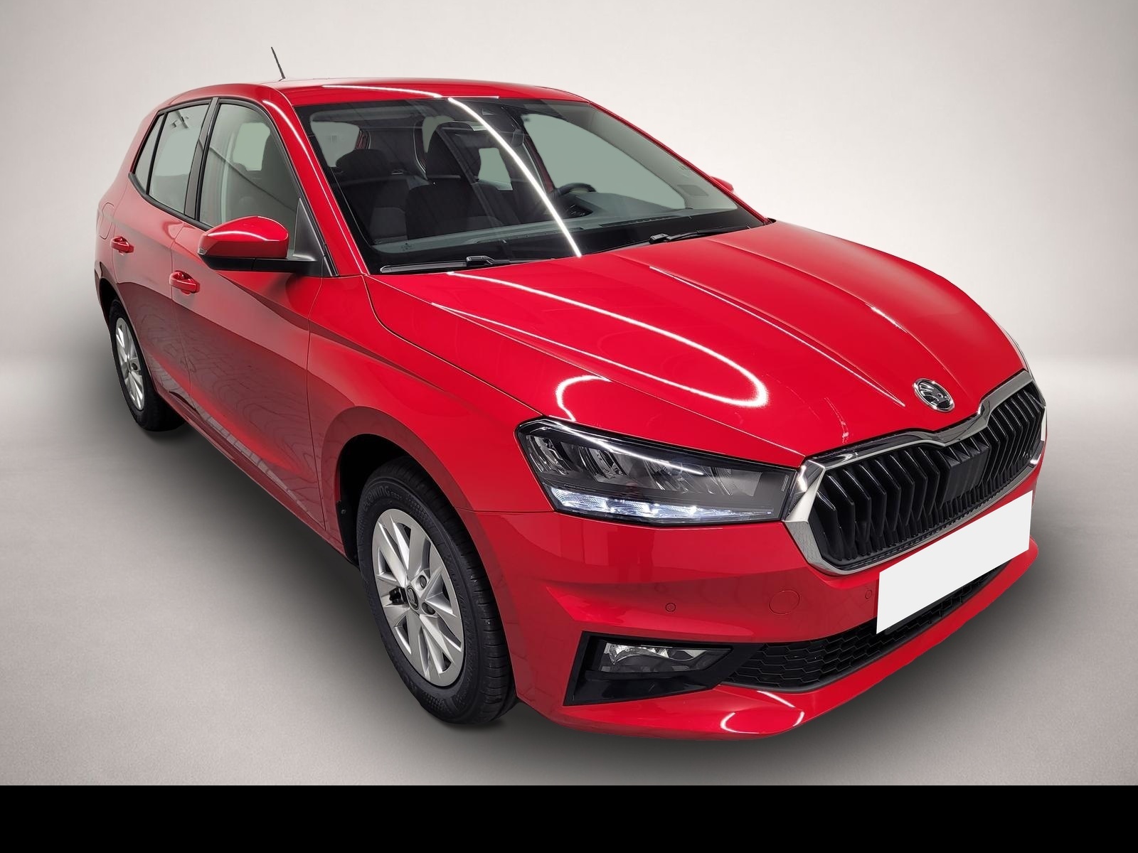Bild 7 Skoda Fabia LED/Smart-Link/SHZ/Kam/Tempomat/15-LM