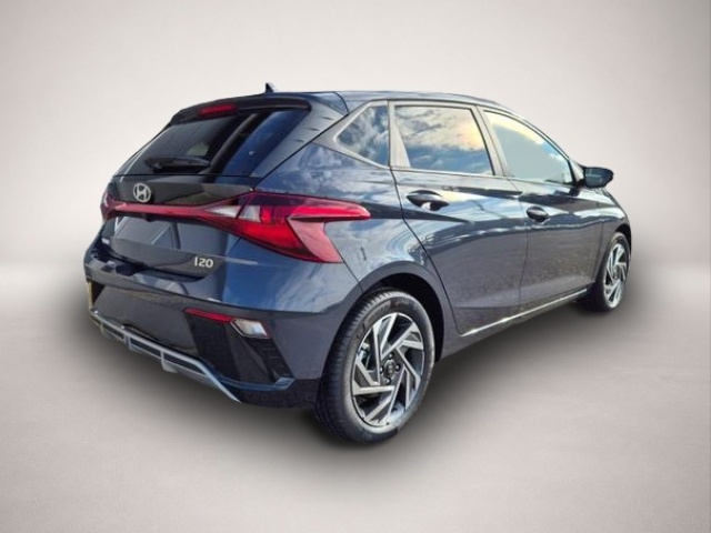 Bild 4 Hyundai i20 1.0 T-GDI 90PS Trend Automatik 5-türig Innenrau.