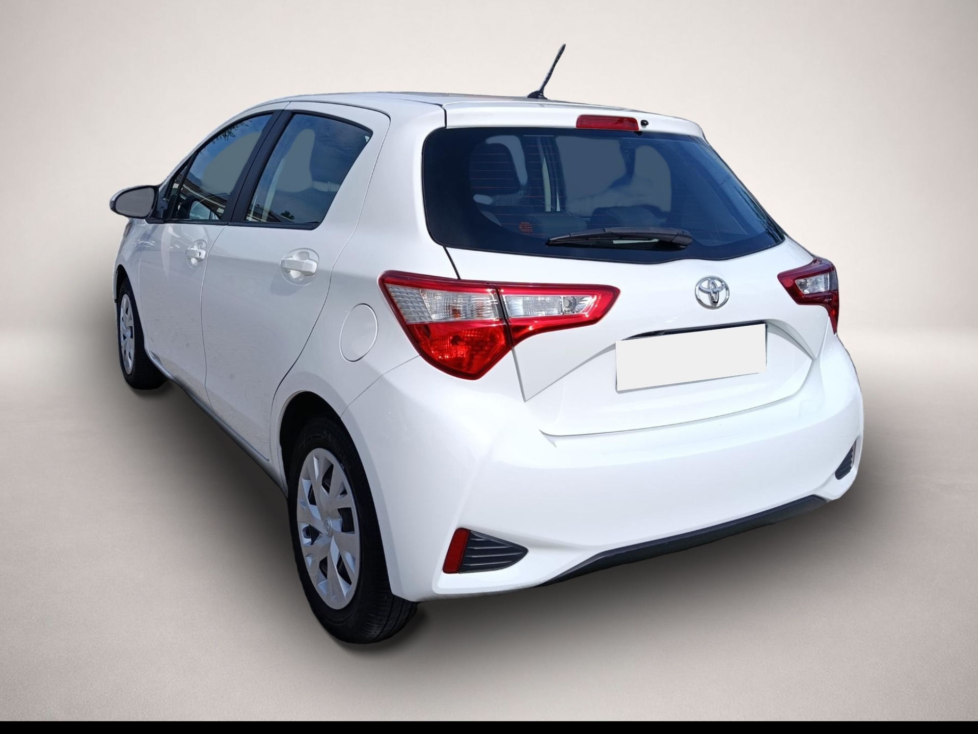 Bild 2 Toyota Yaris 1.0 Comfort 5-türer Bluetooth Klima