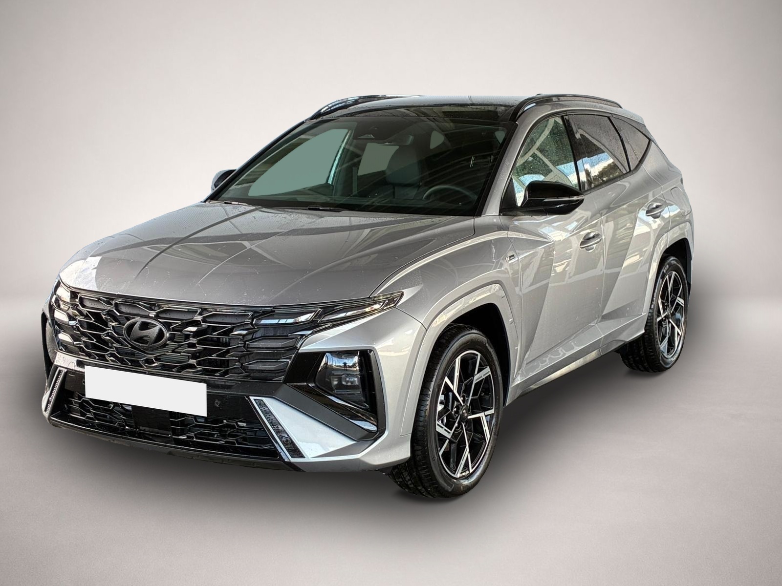 Fotografie Hyundai Tucson N-Line X 1.6 T-GDI 4WD HEV / Panoramadach