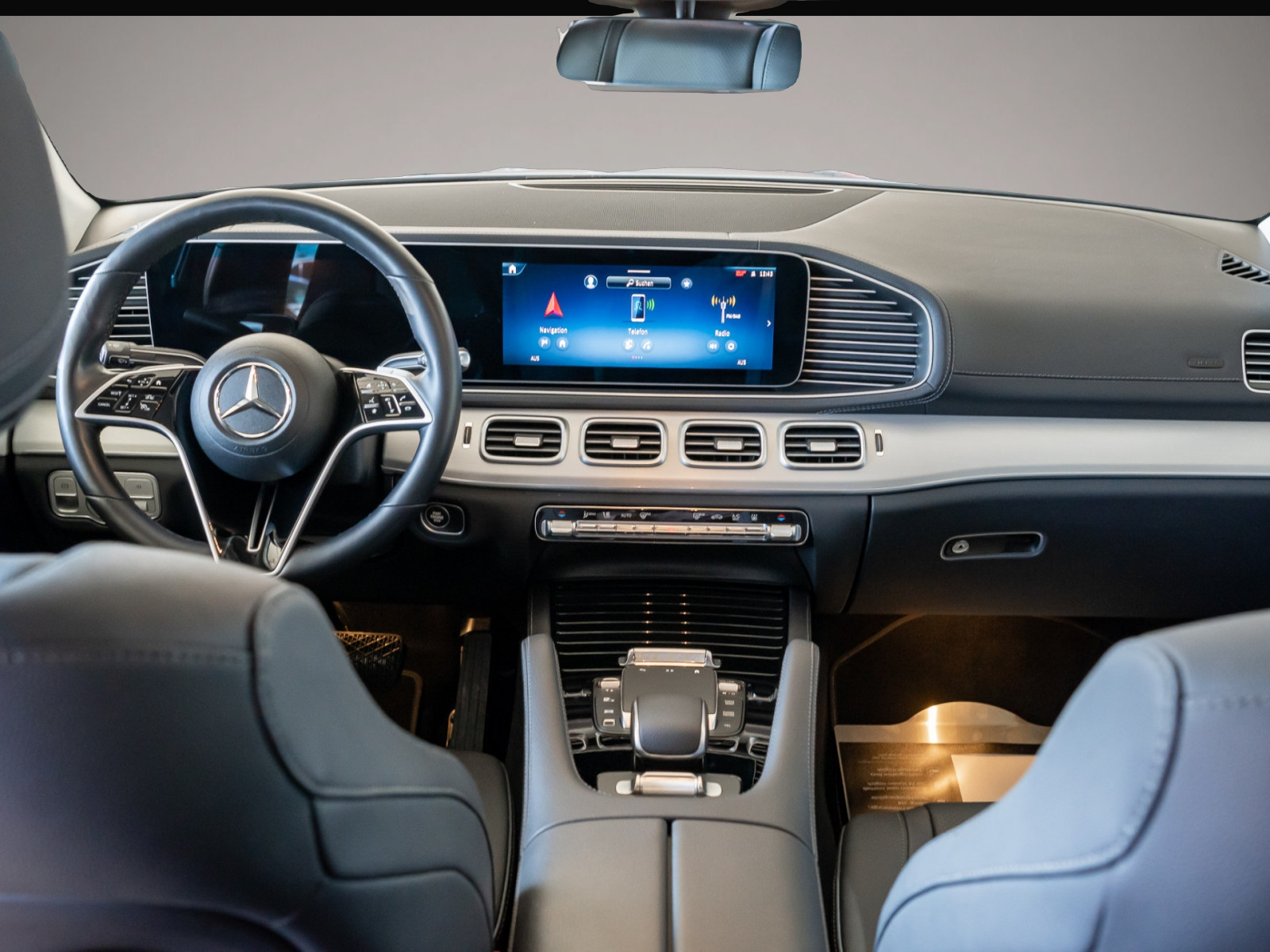 Bild 5 Mercedes-Benz GLE 350