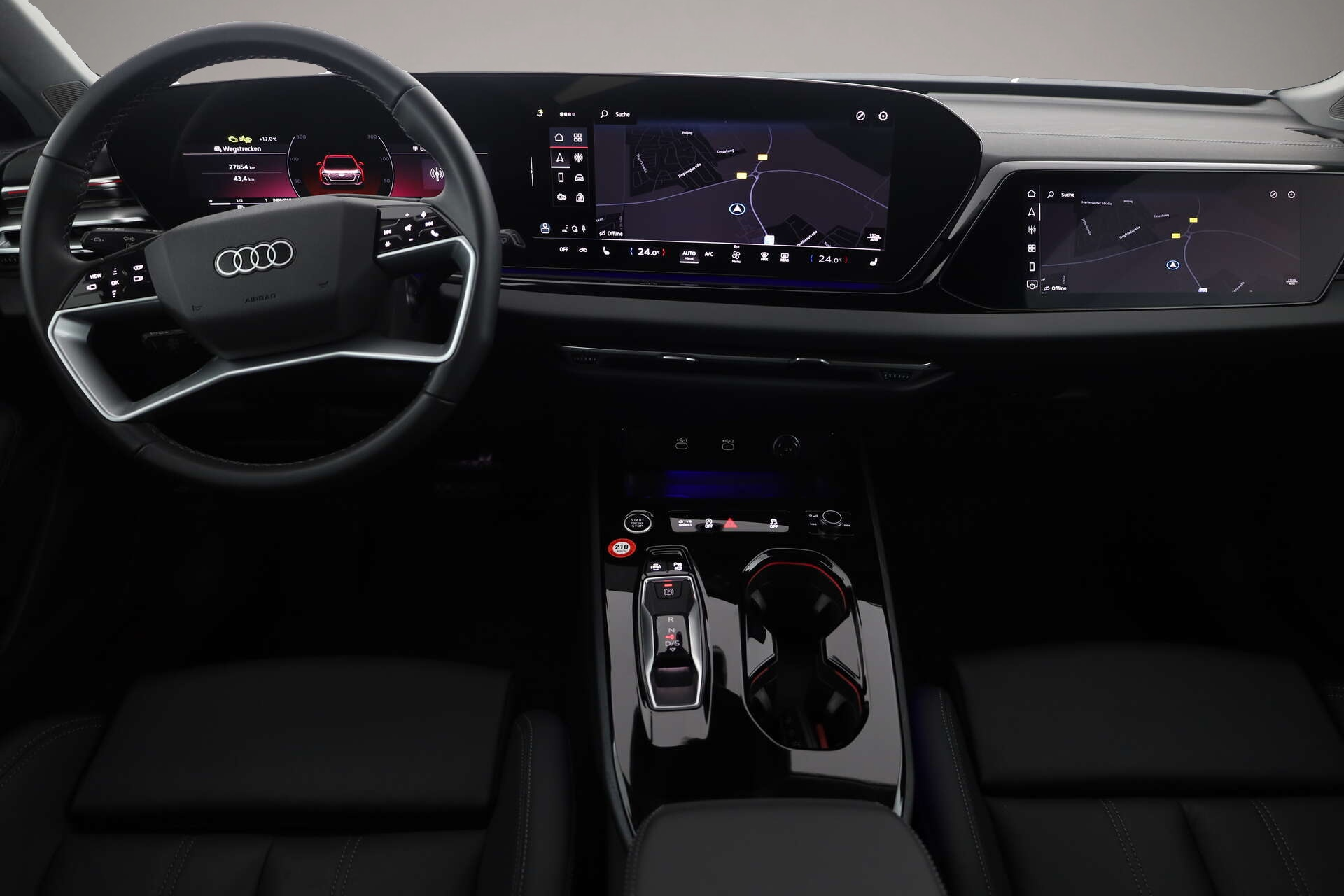 Bild 6 Audi quattro A5 Avant TFSI quattro S line edition one