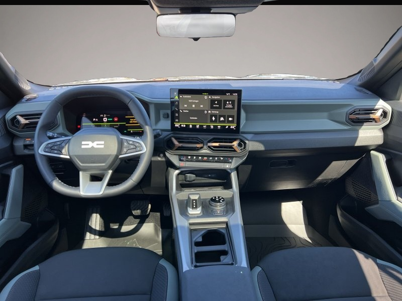 Bild 5 Dacia Bigster hybrid-G 150 4x4 Extreme Winterpaket+GJR