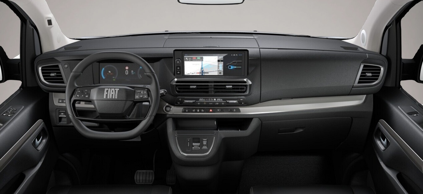 Fotografie 4 des Fiat Ulysse AT TOP Pano 7S Klimaaut elSchieb Nav Led
