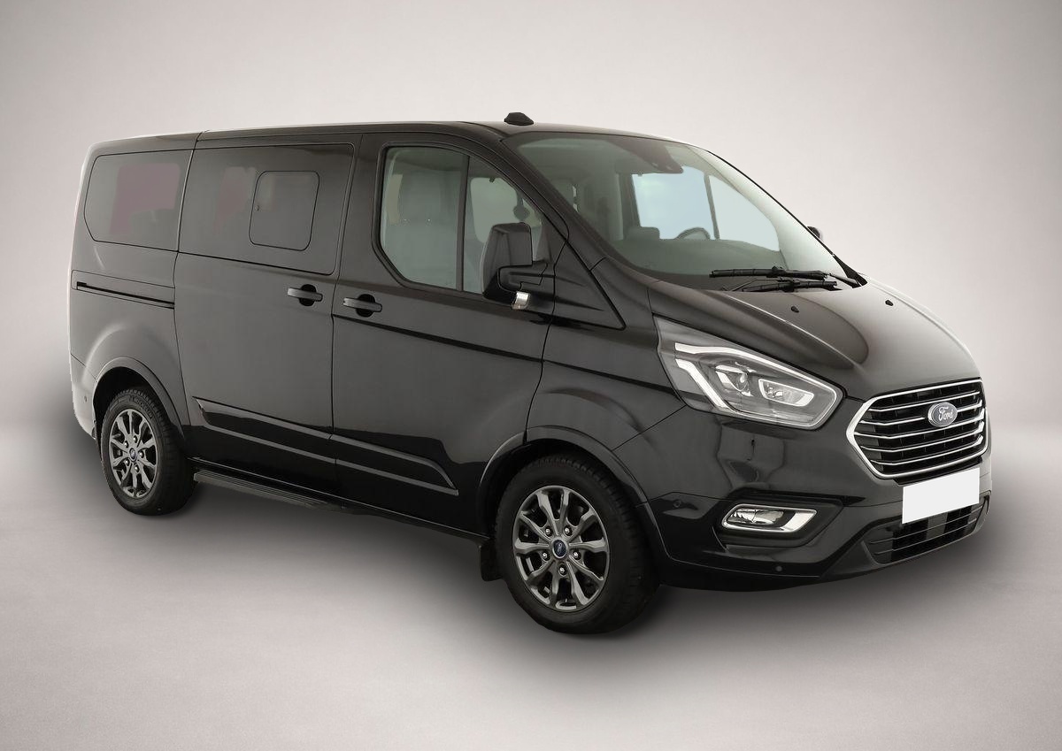 Bild 2 Ford Tourneo Custom 320 L1 Titanium X 2.0, 8-Sitzer,