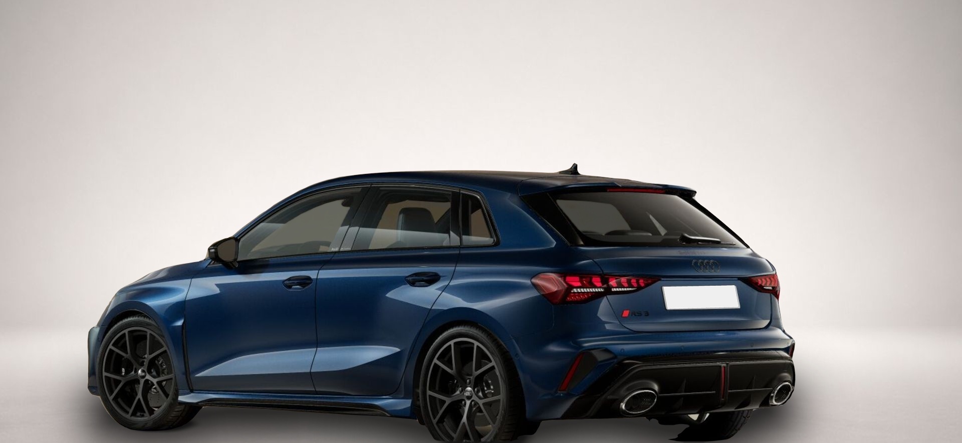 Fotografie 2 des Audi RS3 2.5 TFSI 294 kW (400 PS) 7-Gang-S-tronic