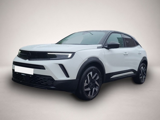 Bild Mokka Opel