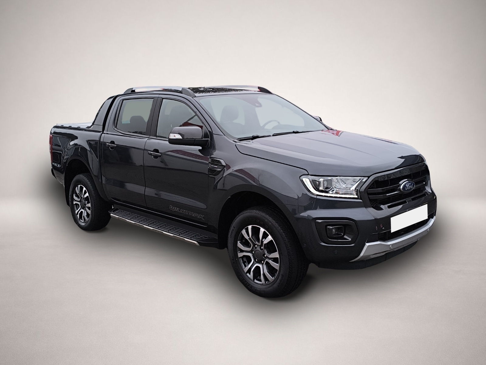 Bild 3 Ford Ranger 2.0 EcoBlue 4x4 Wildtrak Doppelkabine AHK