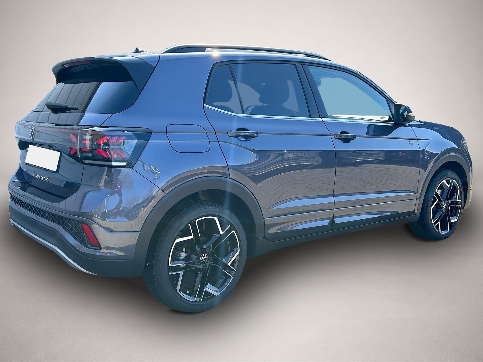 Fotografie des Volkswagen T-Cross R-Line 1.5 TSI DSG AHK*Android Auto*SHZ*