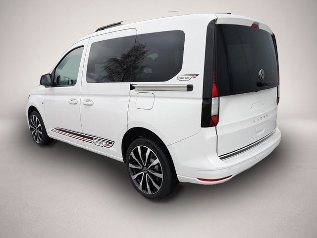 Fotografie 1 des Volkswagen Caddy Basis 1.5TSI Sport Edition ACC Kam GV5 App AHK .