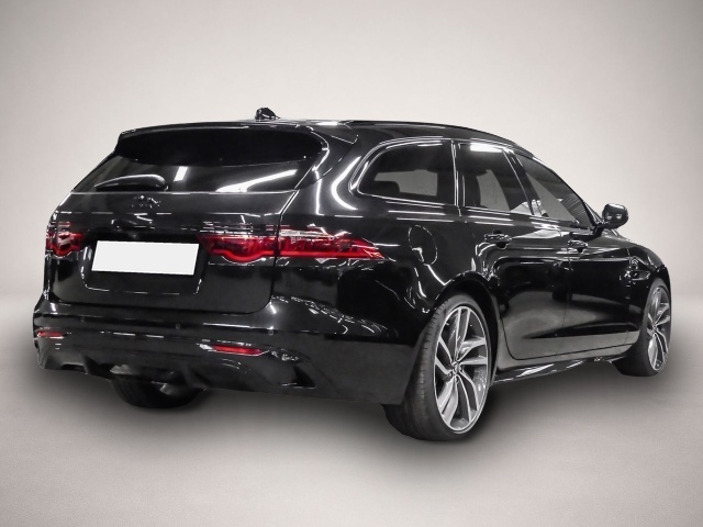 Fotografie 2 des Jaguar XF Sportbrake R-Dynamic HSE AWD D200 Mild-Hybrid