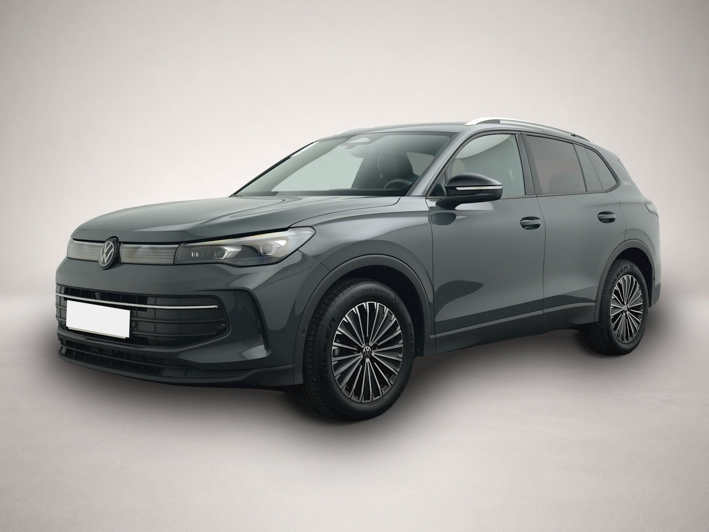 Bild Tiguan Volkswagen