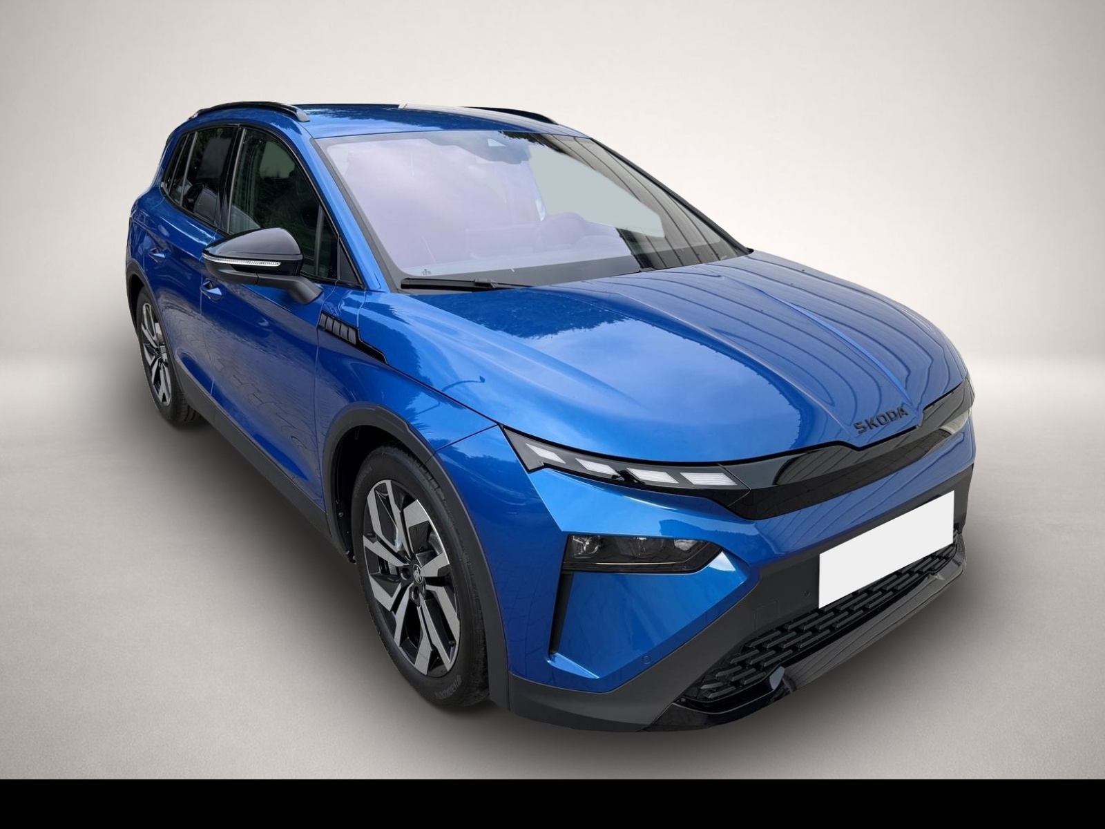 Bild Elroq Skoda